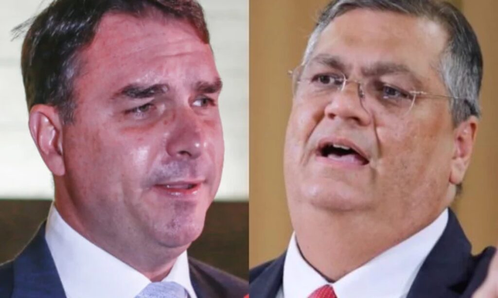Defesa de Flávio Bolsonaro recorre de decisão de Dino no STF