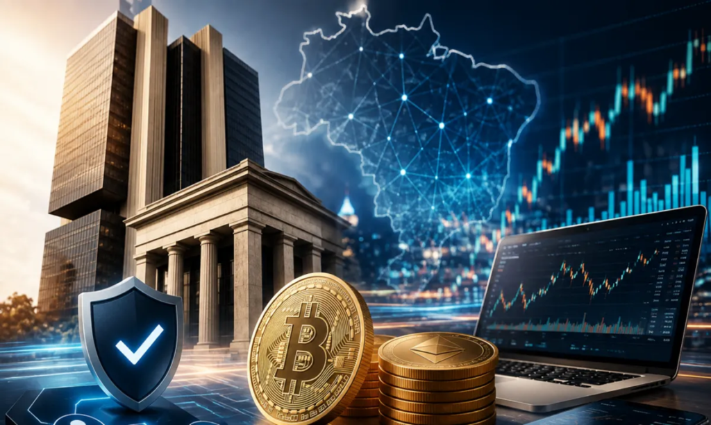 Banco Central redefine as regras dos criptoativos