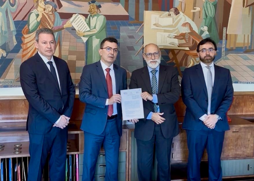 MPPA firma acordo inédito com Faculdade de Direito da Universidade de Lisboa para ampliar internacionalização 1 MPPA firma acordo inédito com Faculdade de Direito da Universidade de Lisboa para ampliar internacionalização