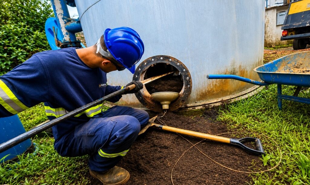 Modernização reforça sistemas de abastecimento no Pará