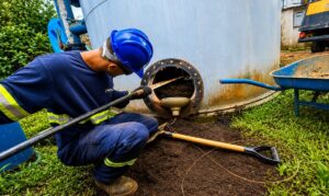 Modernização reforça sistemas de abastecimento no Pará