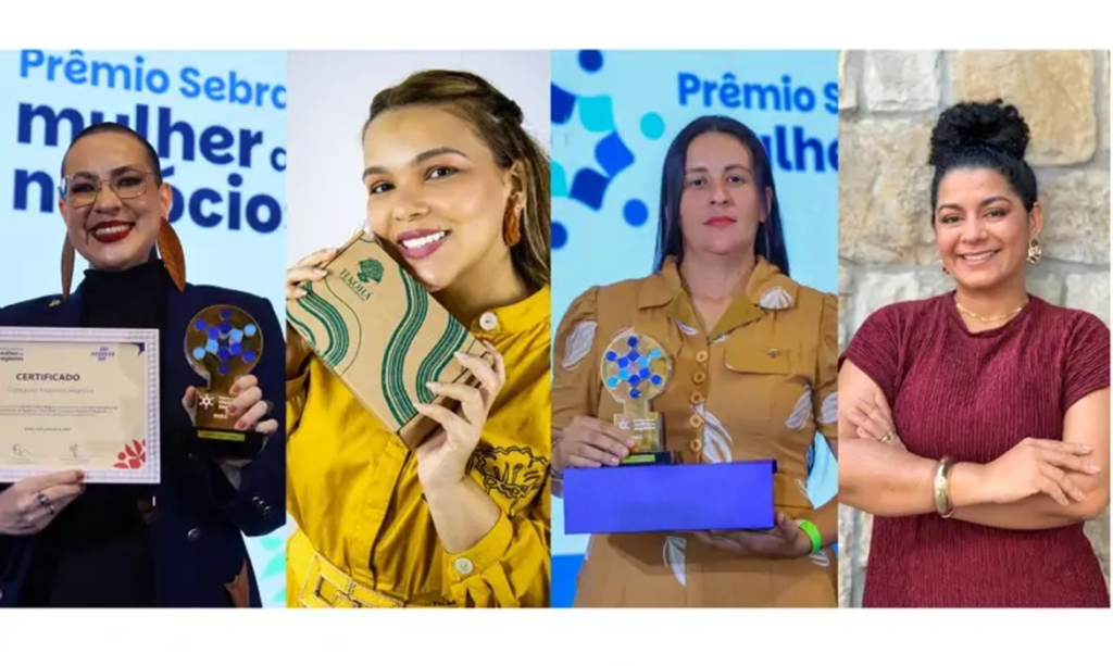 Empreendedoras paraenses estão na final do Prêmio Sebrae Mulher de Negócios 1 Empreendedoras paraenses estão na final do Prêmio Sebrae Mulher de Negócios