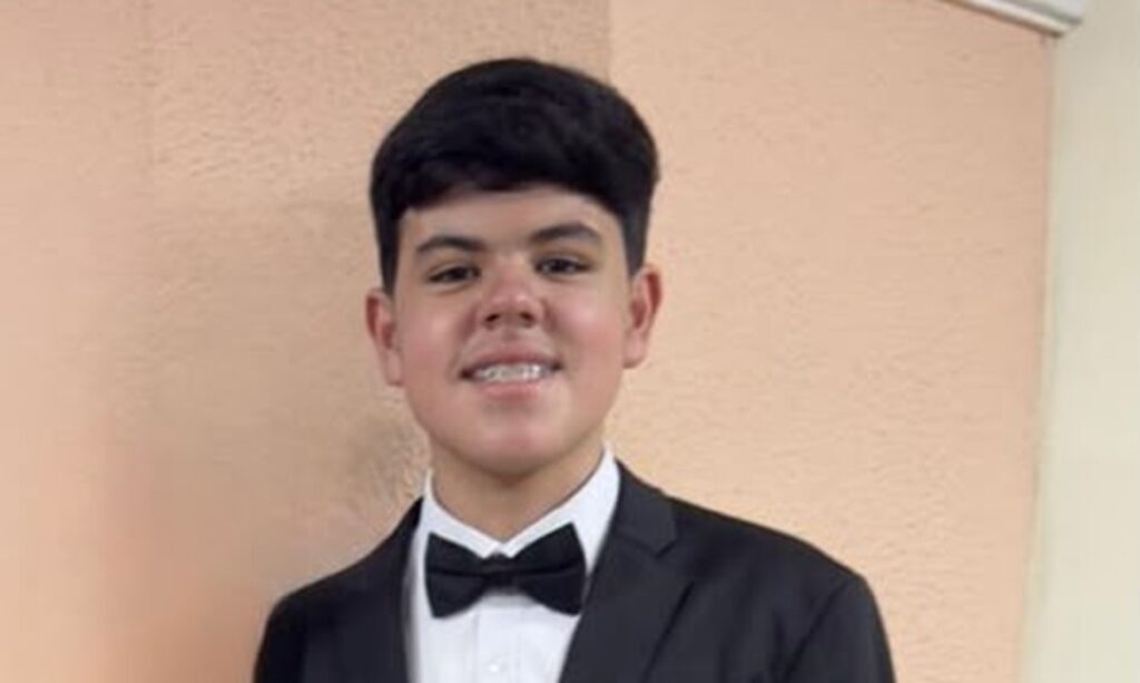 Paraense Andres Costa, de 14 anos, é único finalista da Região Norte em concurso nacional de piano 1 Paraense Andres Costa, de 14 anos, é único finalista da Região Norte em concurso nacional de piano