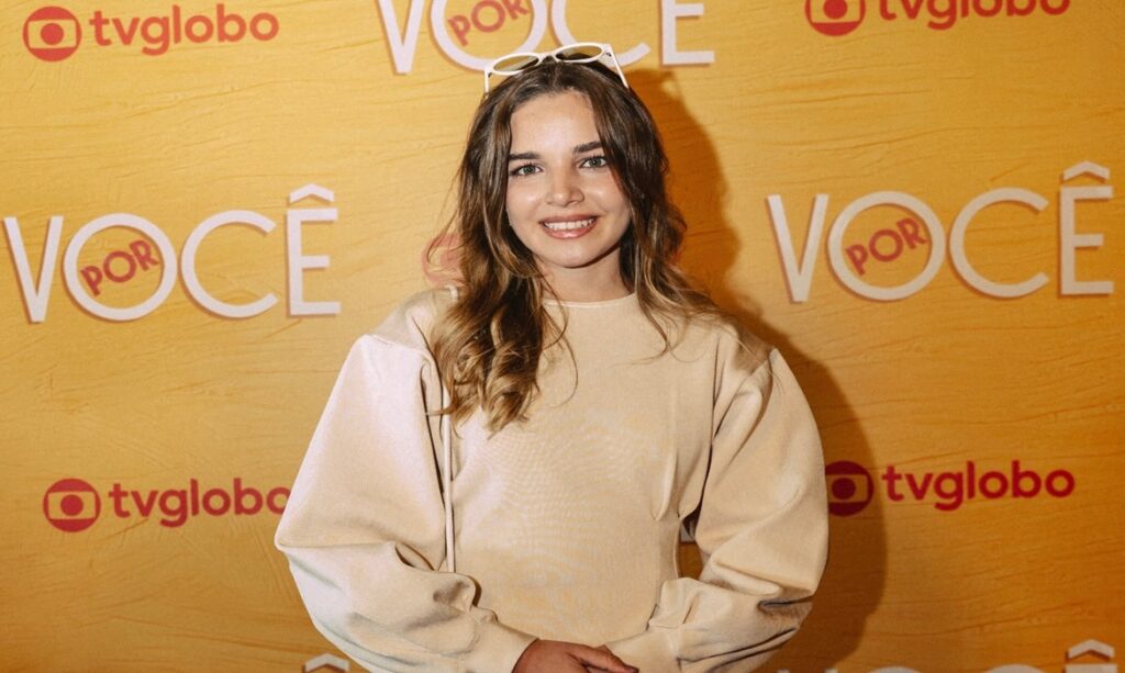 Atriz paraense Domithila Cattete estreia em novela da Globo 1 Atriz paraense Domithila Cattete estreia em novela da Globo