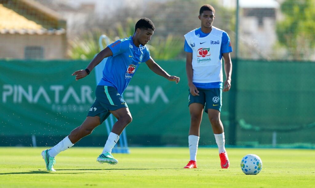 Seleção Brasileira Sub-20 fará dois amistosos em Belém em novembro 1 Seleção Brasileira Sub-20 fará dois amistosos em Belém em novembro