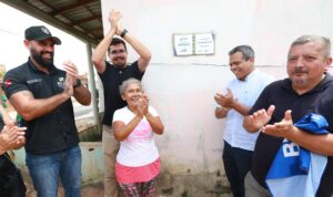 Tapanã recebe 18 novas ruas pavimentadas pelo programa Viva Bairro, somando 51 vias transformadas