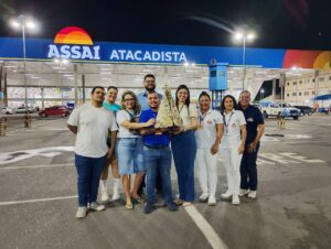 Assaí leva 100 clientes, com acompanhantes, para experiência na Romaria Fluvial do Círio de Nazaré