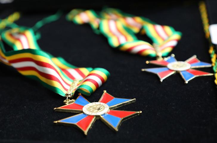 Instituto Dom Azcona e Duda Salabert estão entre os homenageados da Ordem do Mérito Jus et Labor do TRT-8