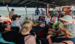 Rota Tempo das Águas revela encantos de Santarém e Alter do Chão