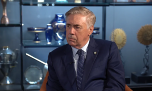 "Agora é o momento de priorizarmos os jovens", diz Ancelotti sobre a Seleção