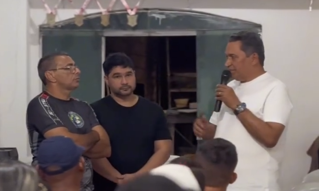 Torrinho Torres mobiliza lideranças em reunião no bairro da Terra Firme, em Belém 1 Torrinho Torres mobiliza lideranças em reunião no bairro da Terra Firme, em Belém