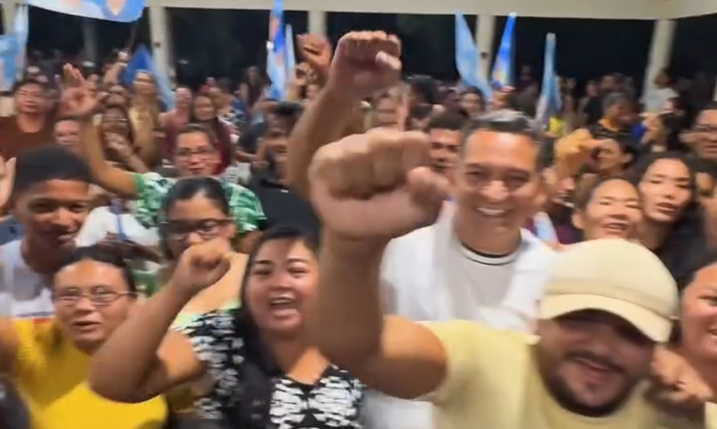 Torrinho Torres reforça agenda em Igarapé-Açu durante visita ao município 1 Torrinho Torres reforça agenda em Igarapé-Açu durante visita ao município
