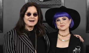 Kelly Osbourne revela recaída no alcoolismo após morte de Ozzy: "Perdi a cabeça"