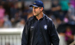 Léo Condé não é mais técnico do Remo