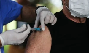 Pará deve receber vacina Pneumo 20 para idosos a partir de 85 anos