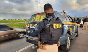 PRF reforça fiscalização nas rodovias do Pará durante feriado de 7 de Setembro