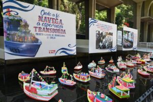 Exposição Canoas de Promesseiros 2026 será aberta em 1º de outubro