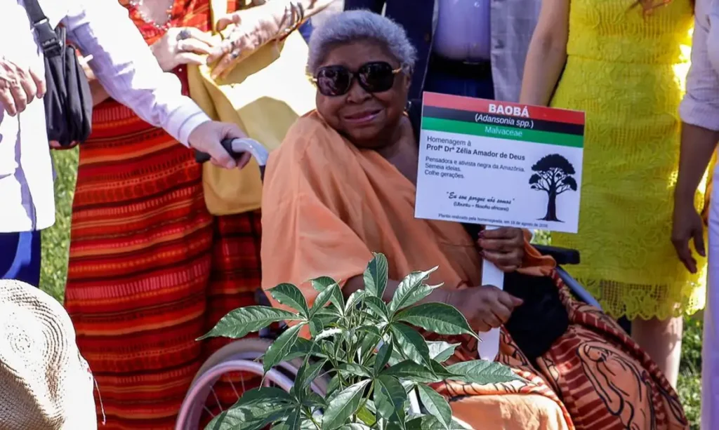 Morre Zélia Amador de Deus, referência do movimento negro e da luta antirracista no Pará, aos 74 anos