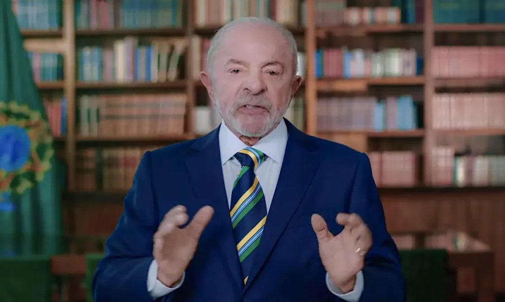 Lula defende soberania e gestão independente das riquezas naturais do Brasil em pronunciamento de 7 de setembro 1 Lula defende soberania e gestão independente das riquezas naturais do Brasil em pronunciamento de 7 de setembro