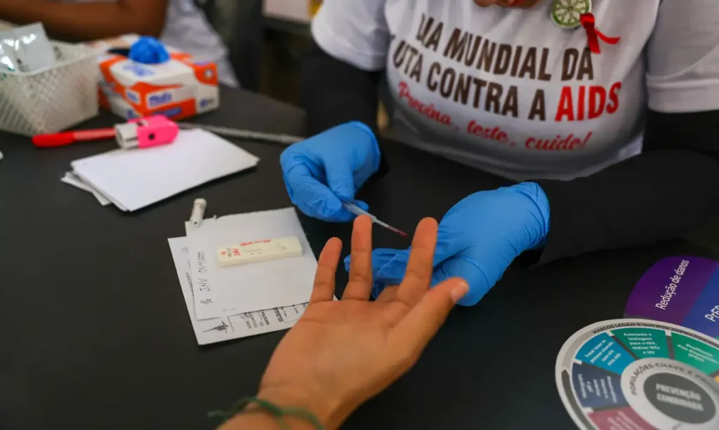 Opas amplia acesso ao lenacapavir para prevenir HIV na América Latina 1 Opas amplia acesso ao lenacapavir para prevenir HIV na América Latina