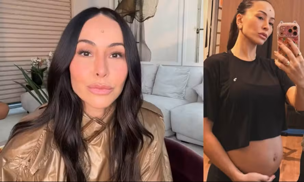 Sabrina Sato fala sobre diferenças entre gestações e confirma presença na final do samba-enredo 1 Sabrina Sato fala sobre diferenças entre gestações e confirma presença na final do samba-enredo