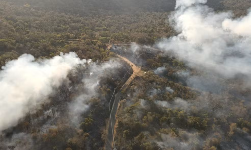 Defesa Civil libera R$ 1,5 milhão para cidades do Pará afetadas por incêndios e chuvas 1 Defesa Civil libera R$ 1,5 milhão para cidades do Pará afetadas por incêndios e chuvas