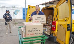 Segundo turno das eleições mobiliza 25 mil militares das Forças Armadas