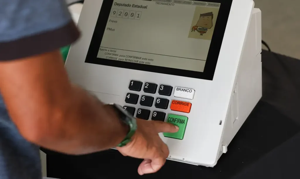 TRE-PA confirma mudanças em 13 locais de votação para o segundo turno no Pará 1 TRE-PA confirma mudanças em 13 locais de votação para o segundo turno no Pará
