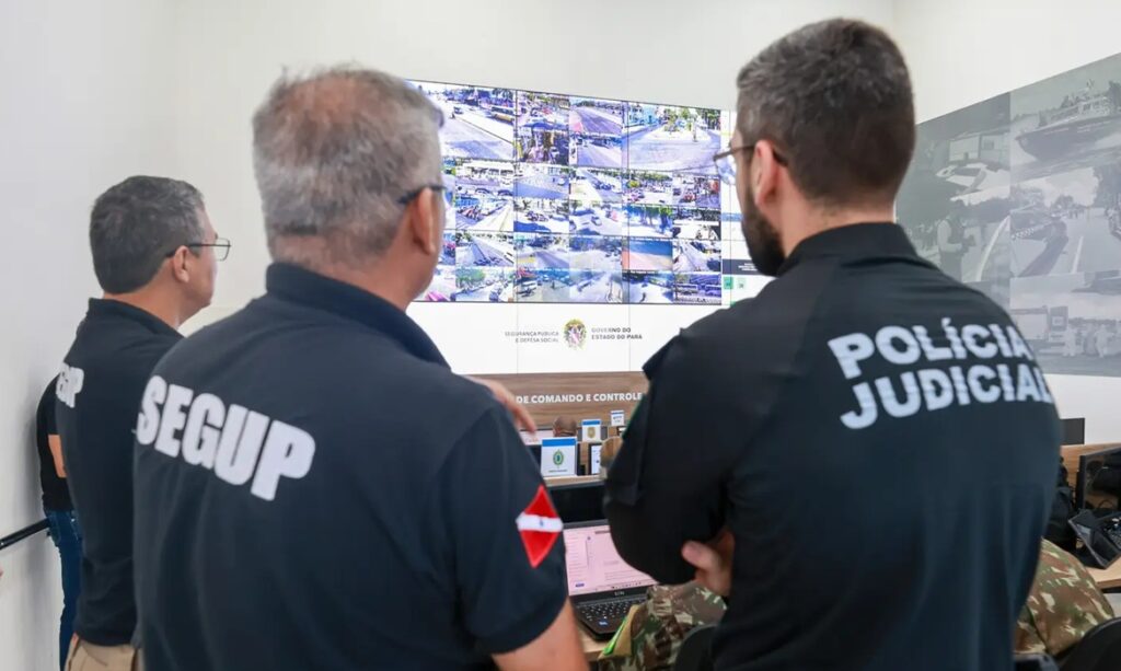 Para reforçar segurança no segundo turno das eleições no Pará, Segup mobiliza 14 mil agentes 1 Para reforçar segurança no segundo turno das eleições no Pará, Segup mobiliza 14 mil agentes