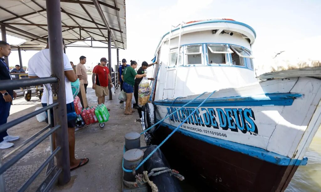 Transporte intermunicipal gratuito no Pará é prorrogado até as 12h de terça-feira (27)