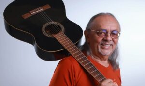 Cantor paraense Nilson Chaves é hospitalizado após sofrer isquemia cerebral transitória