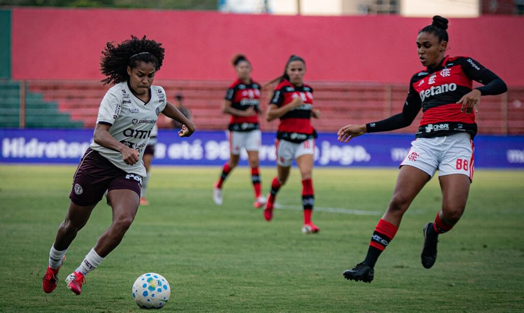Saiba as diretrizes para desenvolvimento do futebol feminino no Brasil 1 Saiba as diretrizes para desenvolvimento do futebol feminino no Brasil