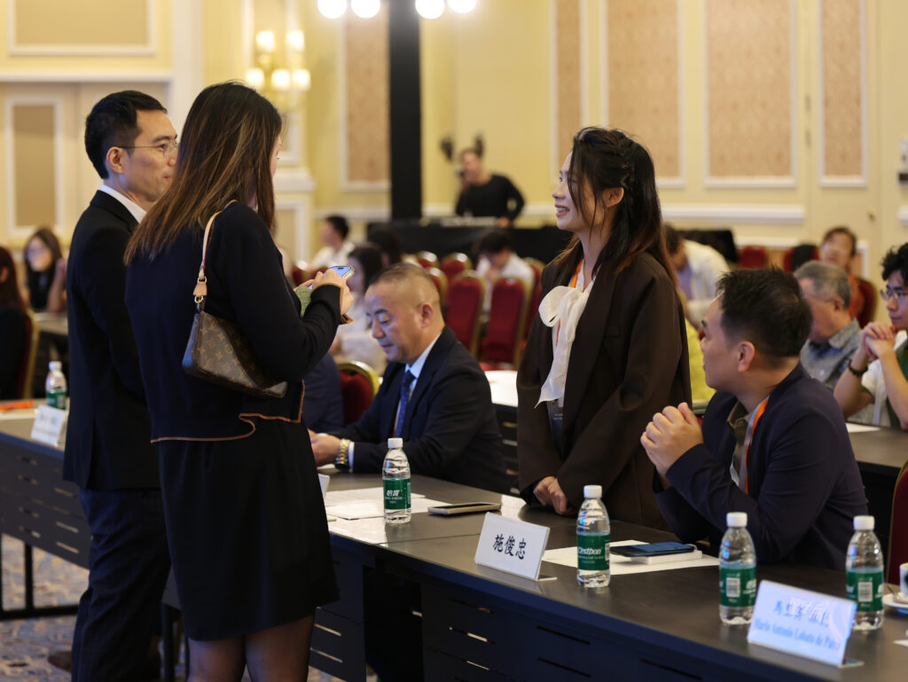 Acordo oficial da Feira Brasil-China foi assinado no dia 23 de outubro em Macau, com apoio de entidades e foco em negócios e cultura 9 Acordo oficial da Feira Brasil-China foi assinado no dia 23 de outubro em Macau, com apoio de entidades e foco em negócios e cultura