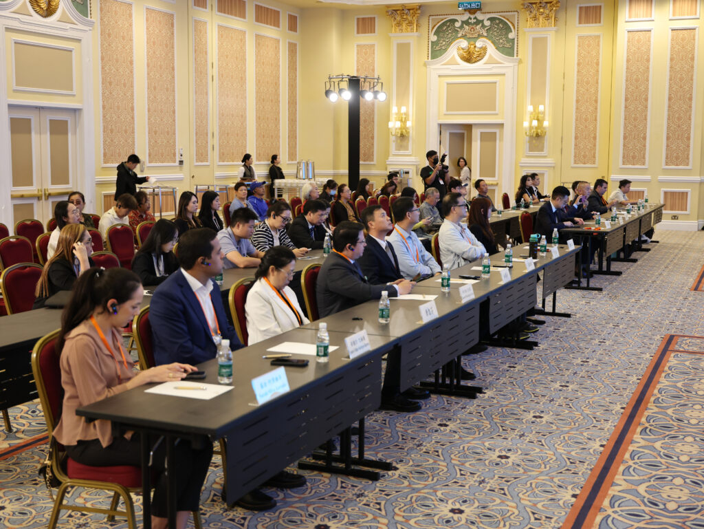 Acordo oficial da Feira Brasil-China foi assinado no dia 23 de outubro em Macau, com apoio de entidades e foco em negócios e cultura 11 Acordo oficial da Feira Brasil-China foi assinado no dia 23 de outubro em Macau, com apoio de entidades e foco em negócios e cultura
