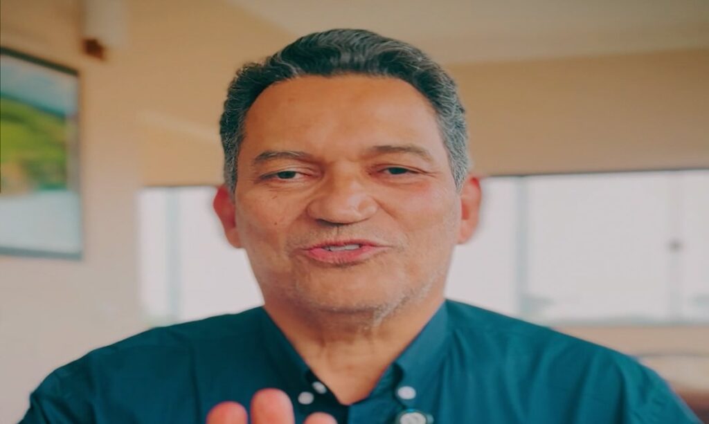 Torrinho Torres declara apoio a Chicão, Helder e Hana no Pará