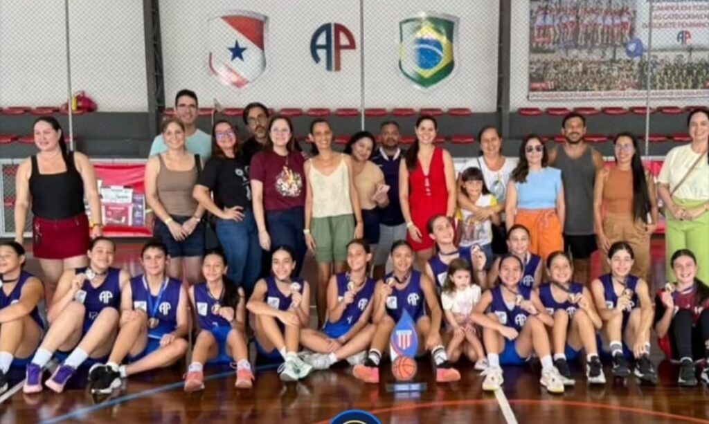 Assembleia Paraense conquista tetracampeonato invicto no Paraense de Basquete Sub-17 Feminino 1 Assembleia Paraense conquista tetracampeonato invicto no Paraense de Basquete Sub-17 Feminino