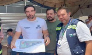 Prefeito Igor Normando anuncia nova praça no bairro Canto do Curió com lazer, esporte e espaço para empreendedores