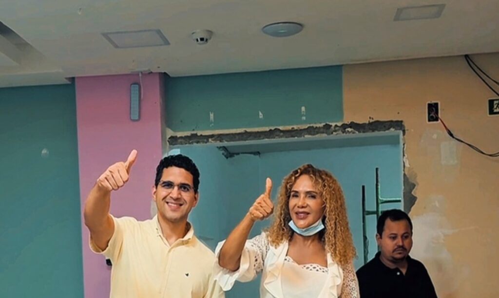 Empresária Adair Neves acompanha de perto o andamento de obra e compartilha rotina nas redes sociais 1 Empresária Adair Neves acompanha de perto o andamento de obra e compartilha rotina nas redes sociais
