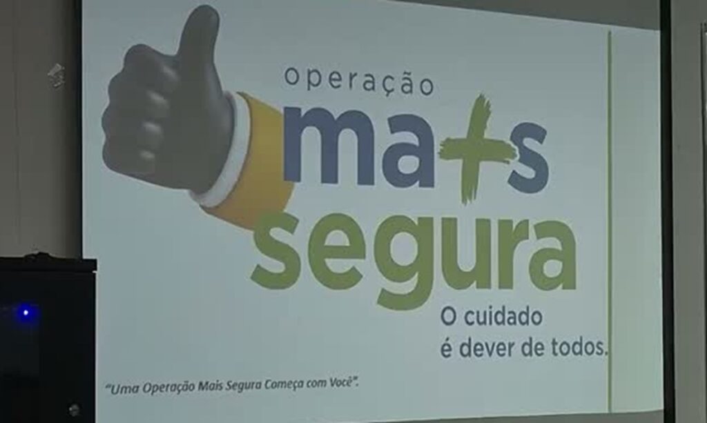Concessionária Belém Limpa realiza segunda edição da Operação + Segura 1 Concessionária Belém Limpa realiza segunda edição da Operação + Segura