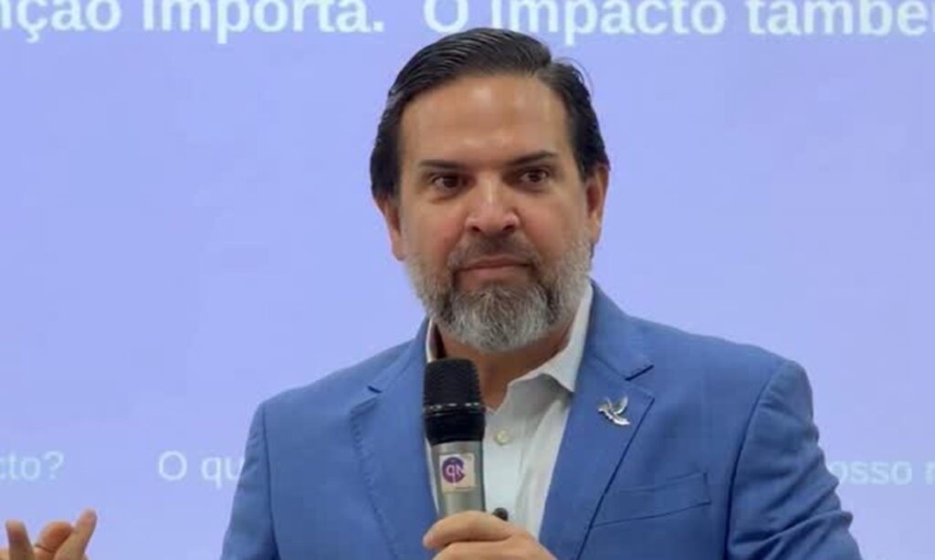 Rubens Magno destaca importância da diversidade e do respeito às diferenças 1 Rubens Magno destaca importância da diversidade e do respeito às diferenças