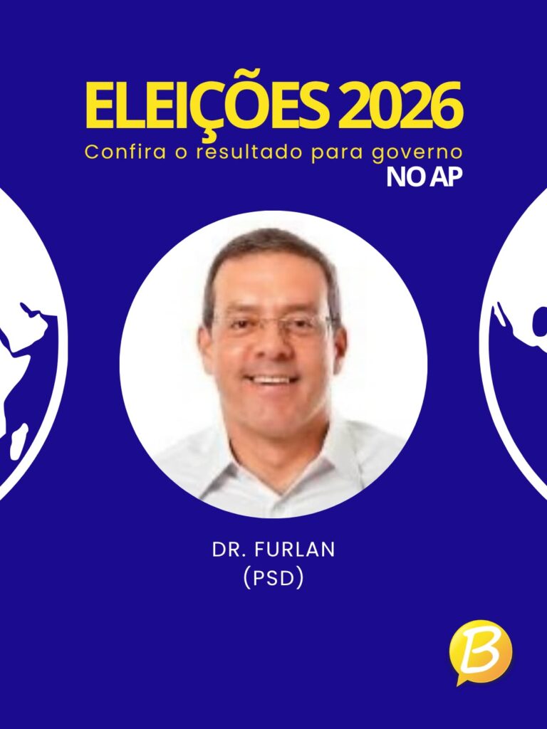 Veja os governadores eleitos no 1º turno das Eleições 2026 3 Veja os governadores eleitos no 1º turno das Eleições 2026