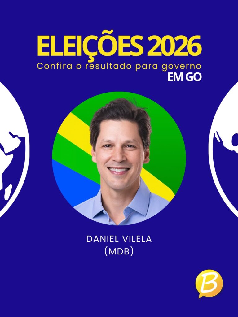 Veja os governadores eleitos no 1º turno das Eleições 2026 2 Veja os governadores eleitos no 1º turno das Eleições 2026