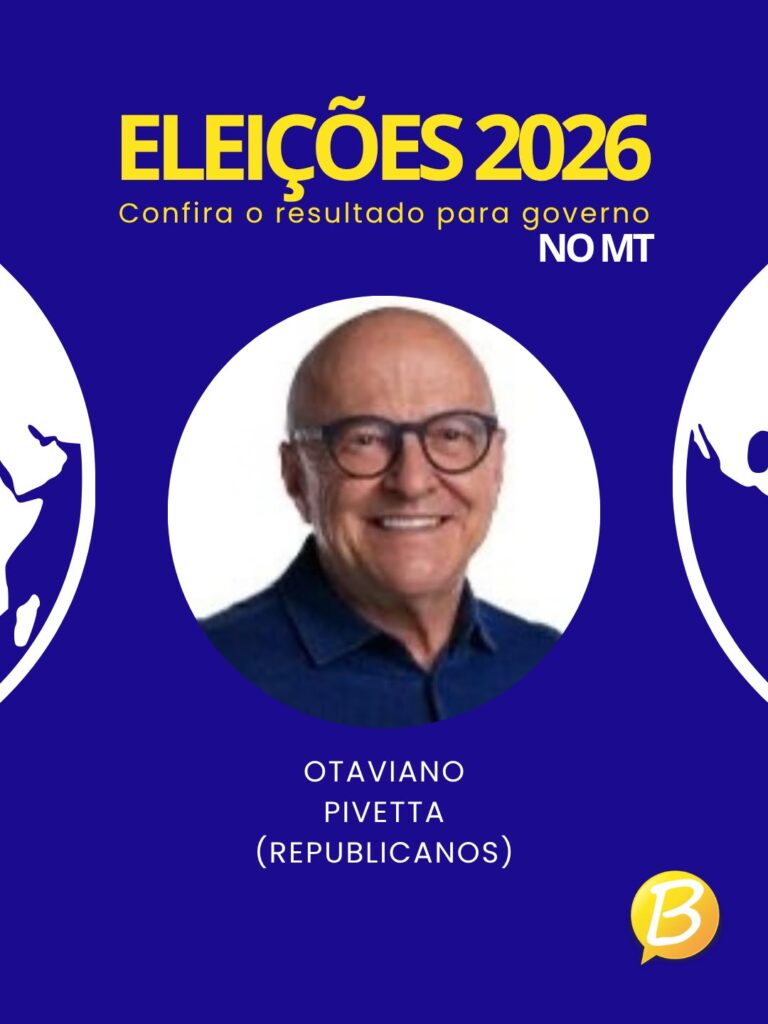 Veja os governadores eleitos no 1º turno das Eleições 2026 10 Veja os governadores eleitos no 1º turno das Eleições 2026