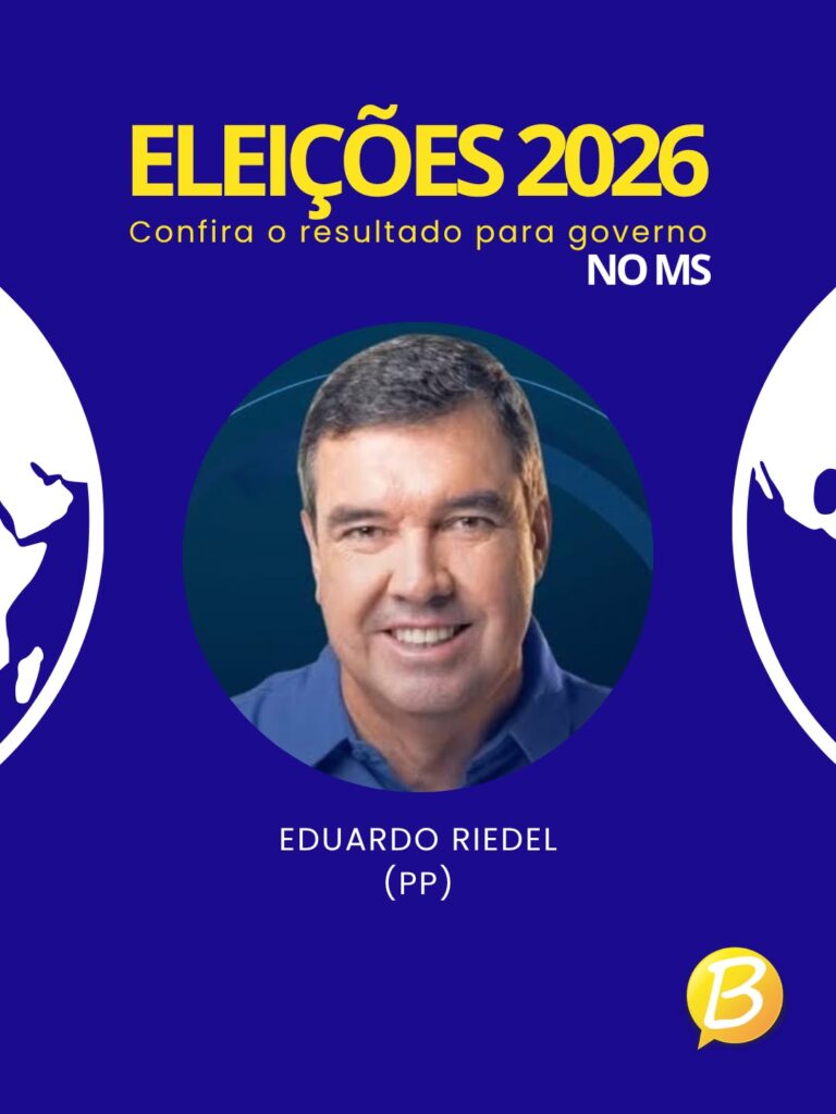 Veja os governadores eleitos no 1º turno das Eleições 2026 9 Veja os governadores eleitos no 1º turno das Eleições 2026