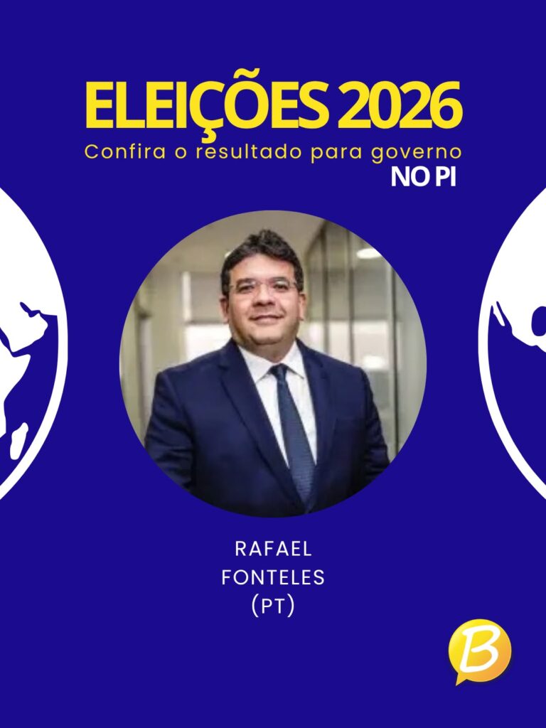 Veja os governadores eleitos no 1º turno das Eleições 2026 14 Veja os governadores eleitos no 1º turno das Eleições 2026