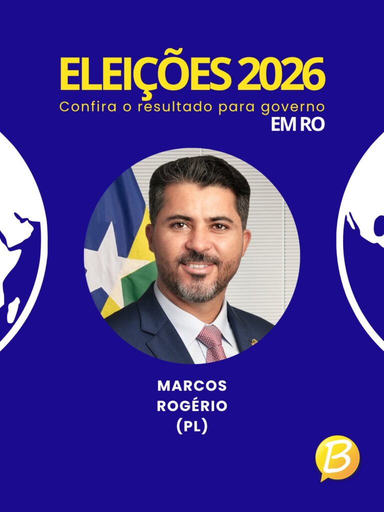 Veja os governadores eleitos no 1º turno das Eleições 2026 12 Veja os governadores eleitos no 1º turno das Eleições 2026