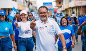Chamonzinho é reeleito o deputado mais votado da história do Pará