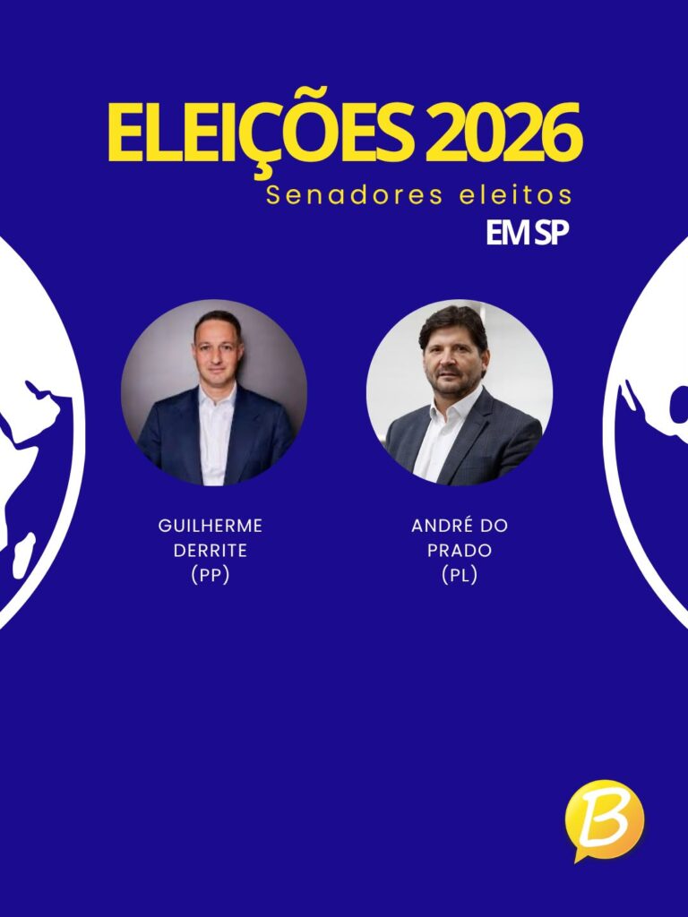 VEJA OS SENADORES ELEITOS EM CADA ESTADO EM 2026 5 VEJA OS SENADORES ELEITOS EM CADA ESTADO EM 2026