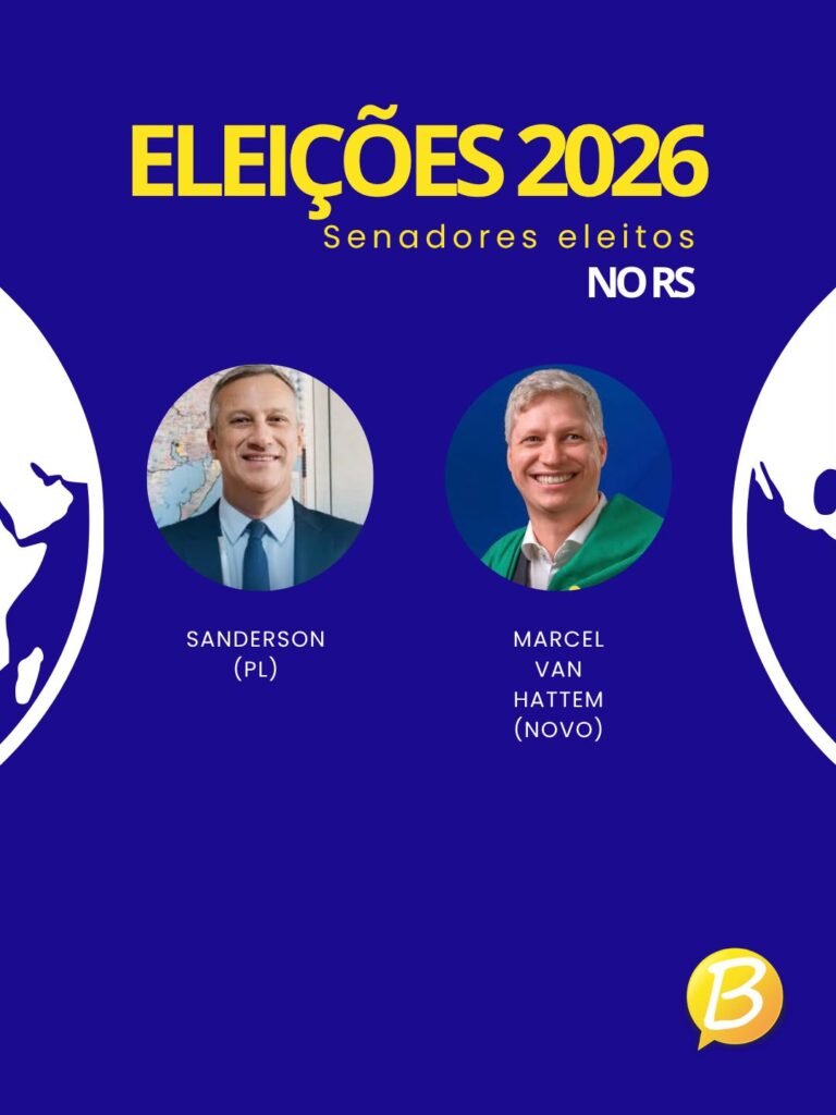 VEJA OS SENADORES ELEITOS EM CADA ESTADO EM 2026 9 VEJA OS SENADORES ELEITOS EM CADA ESTADO EM 2026