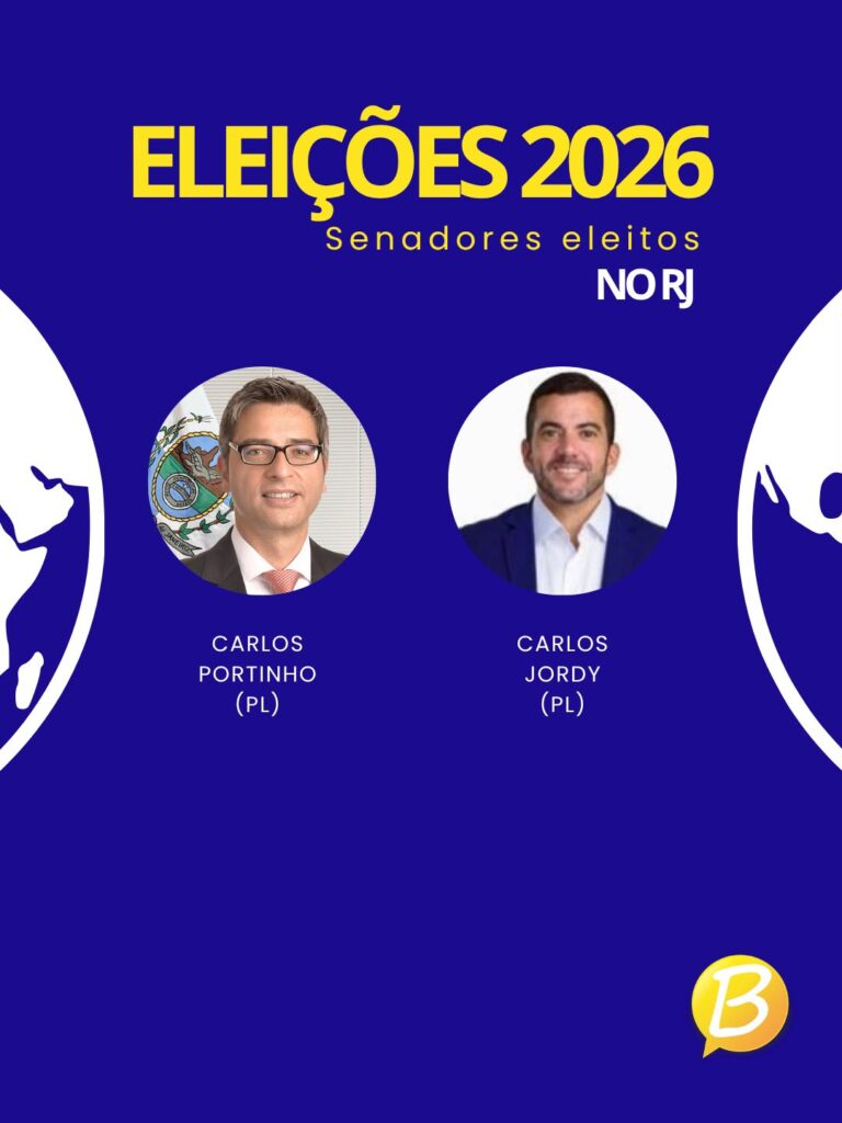 VEJA OS SENADORES ELEITOS EM CADA ESTADO EM 2026 11 VEJA OS SENADORES ELEITOS EM CADA ESTADO EM 2026